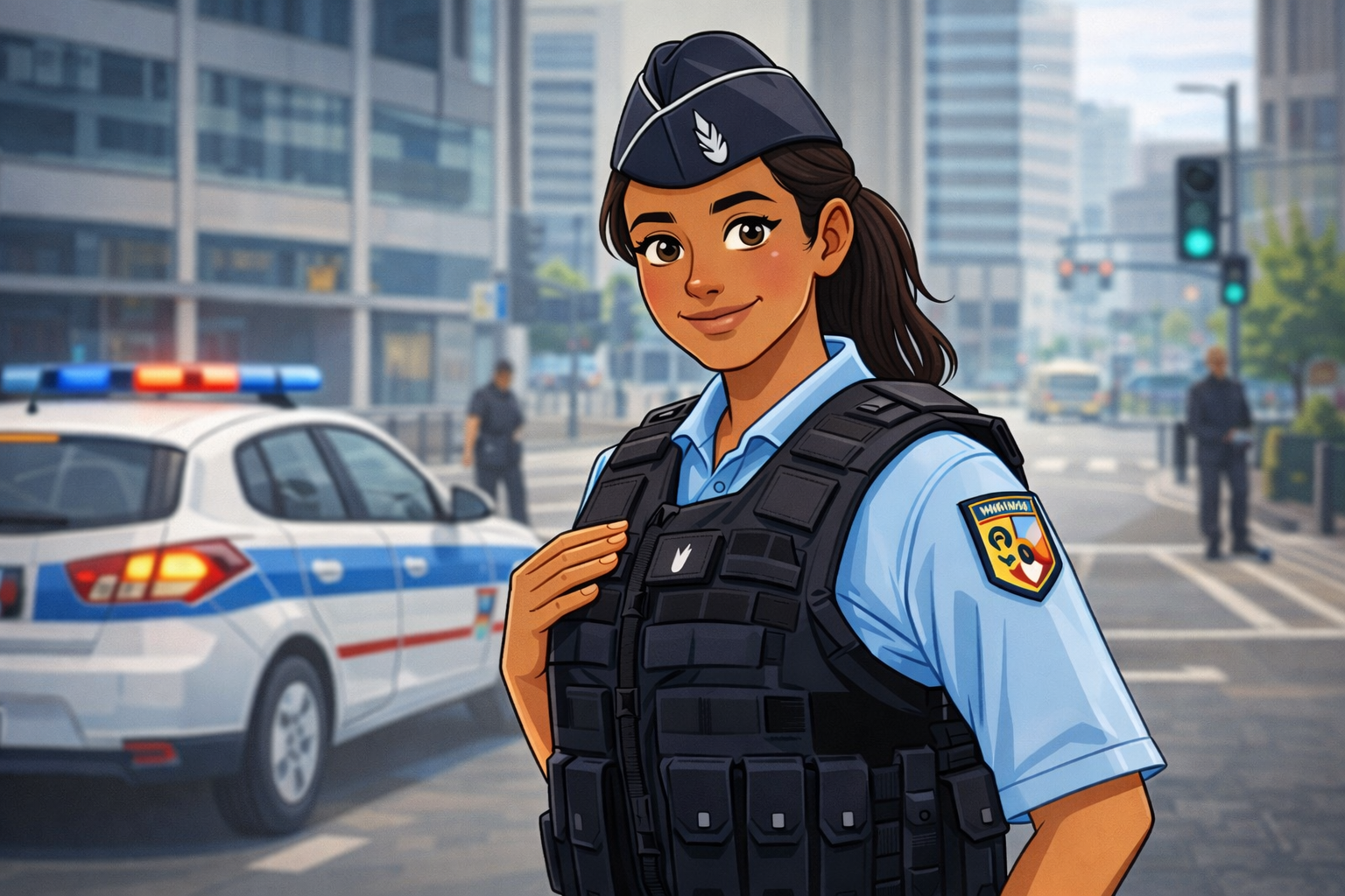 Concours 2026 Sous-officier de gendarmerie session de septembre